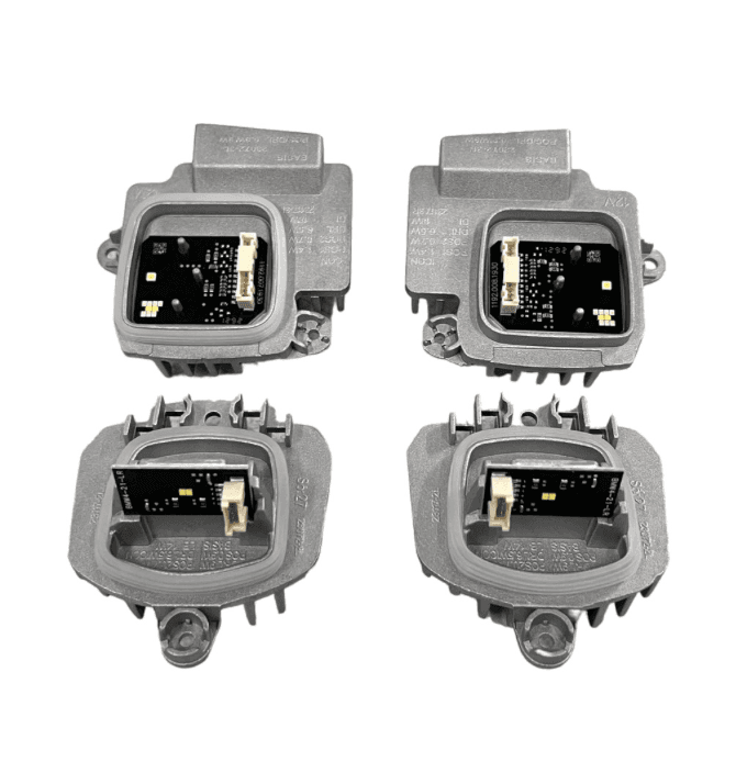 MAD Yellow DRL LED Module Set - Fast Swap, Plug & Play.
