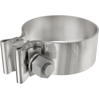 MagnaFlow Cat-Back Exhaust E60 535i.