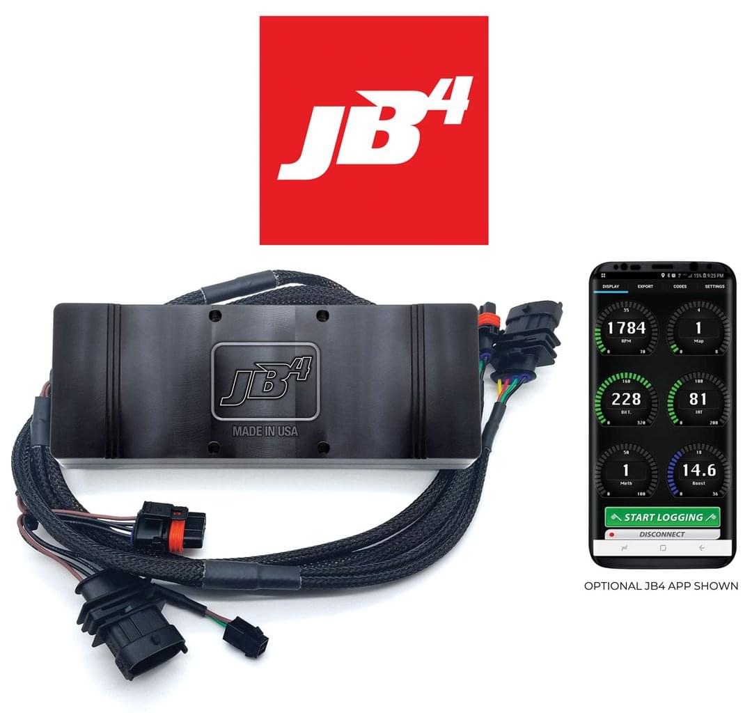 McLaren JB4 Performance Tuner for M838T Engines (BETA).