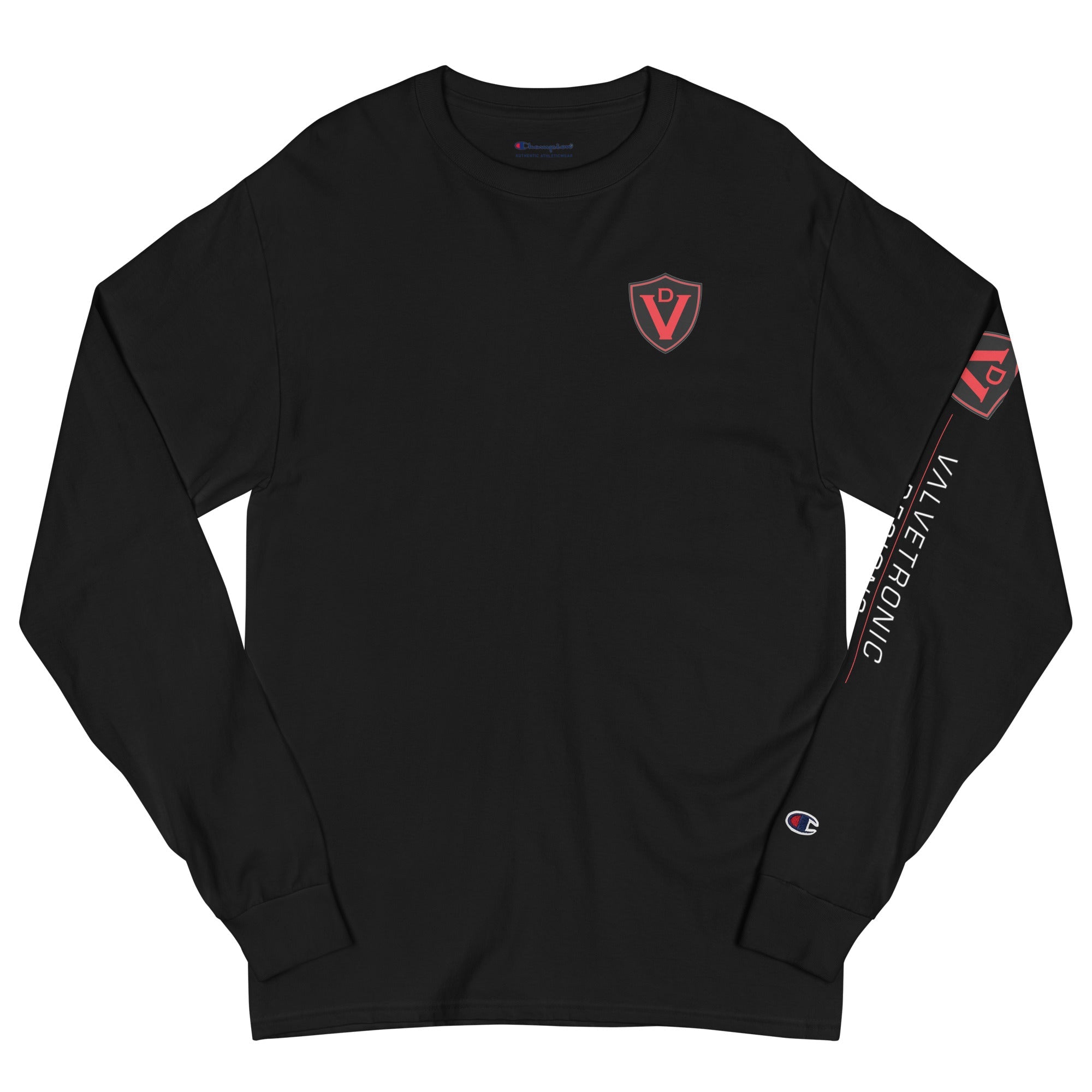 Men's Champion Long Sleeve Shirt - COLORADO N5X