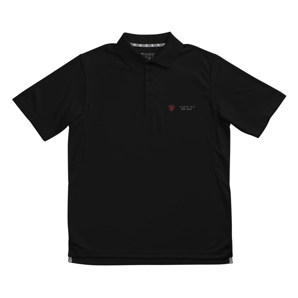 Valvetronic Men's Champion performance polo - COLORADO N5X