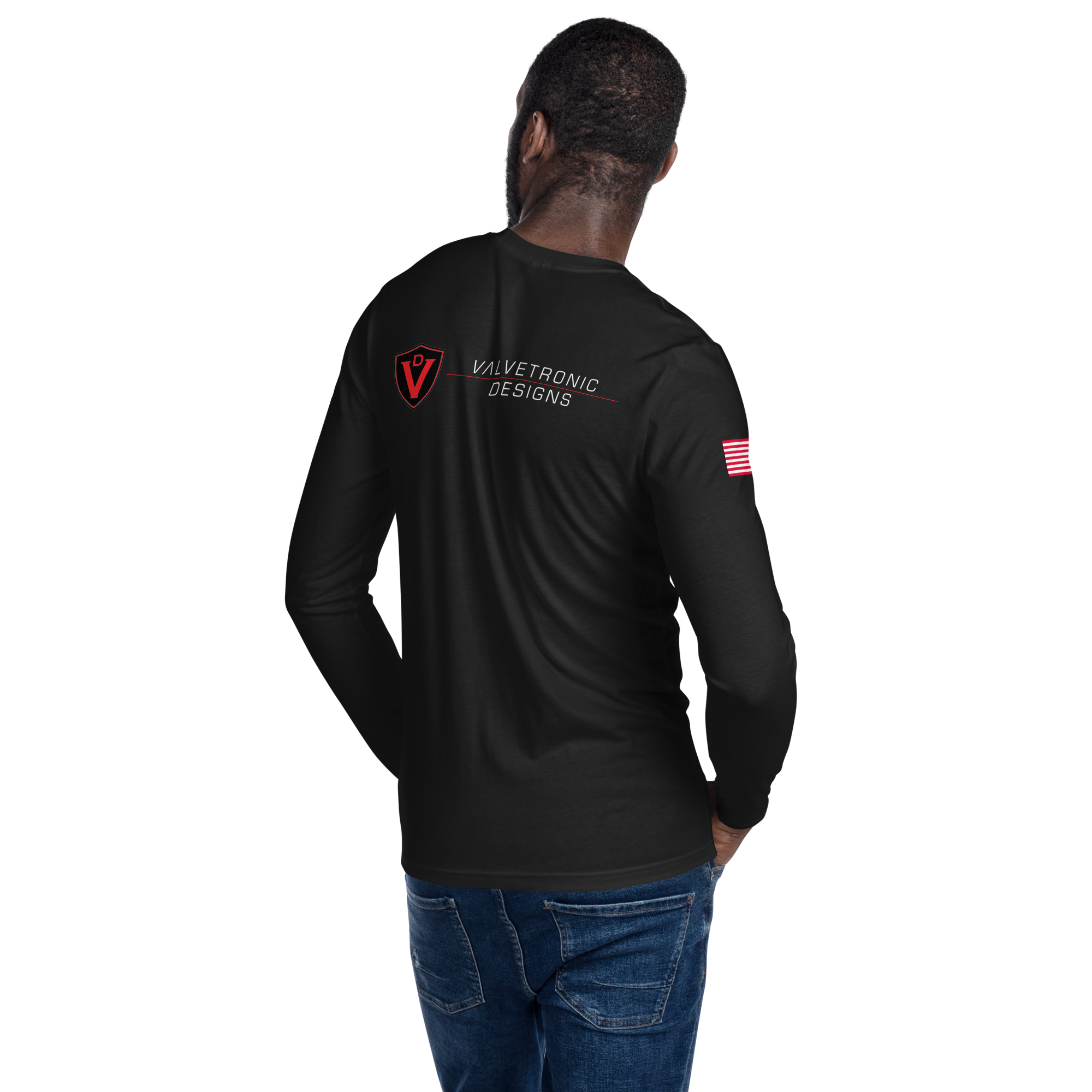 Long Sleeve Fitted Crew - COLORADO N5X