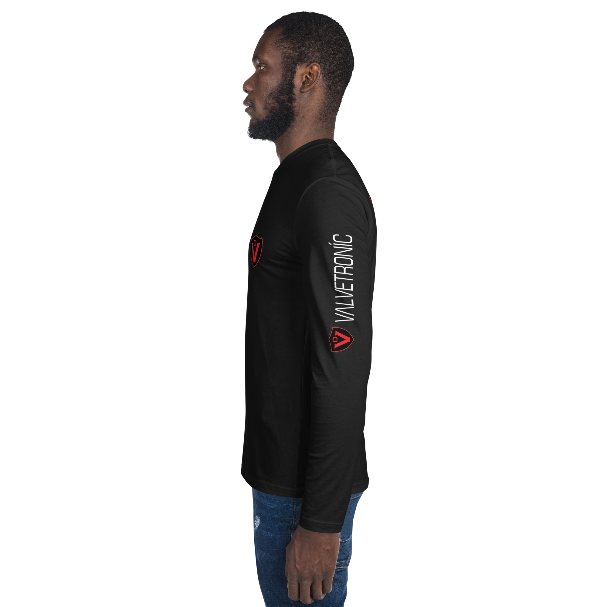 Long Sleeve Fitted Crew - COLORADO N5X