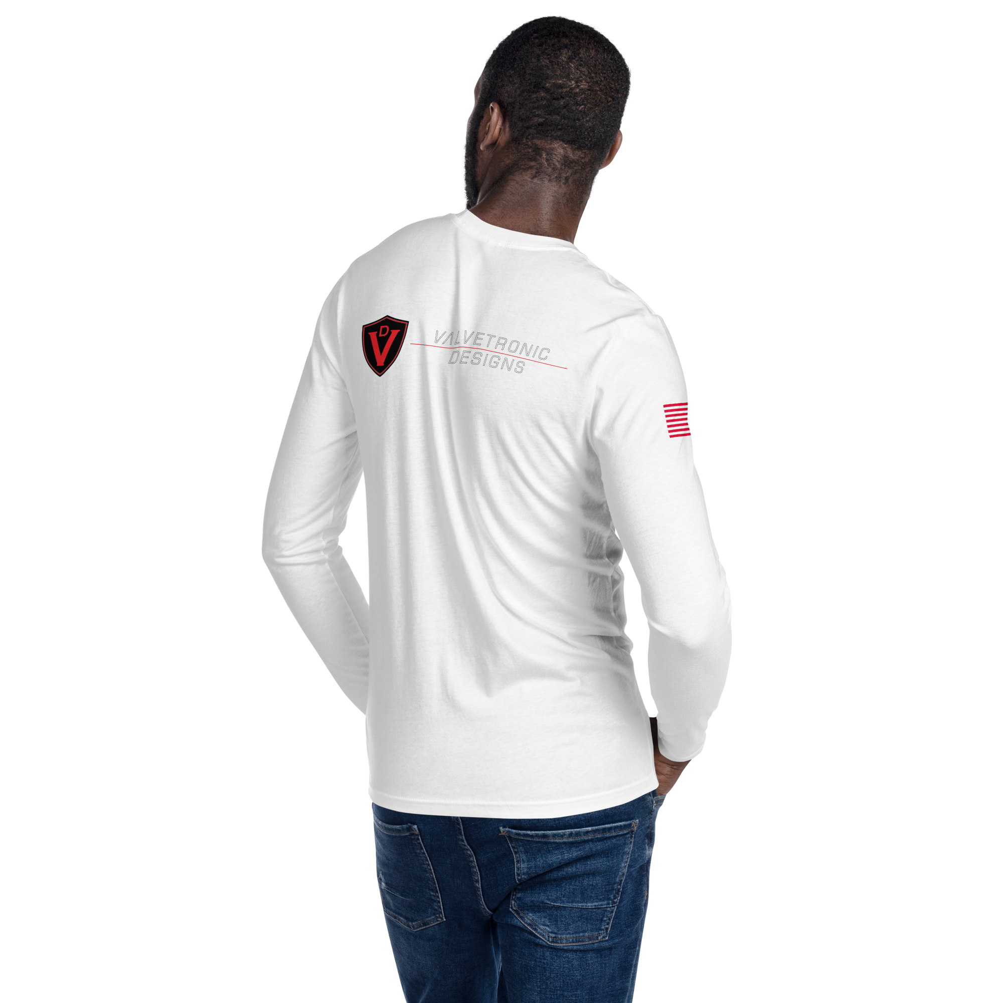 Long Sleeve Fitted Crew - COLORADO N5X