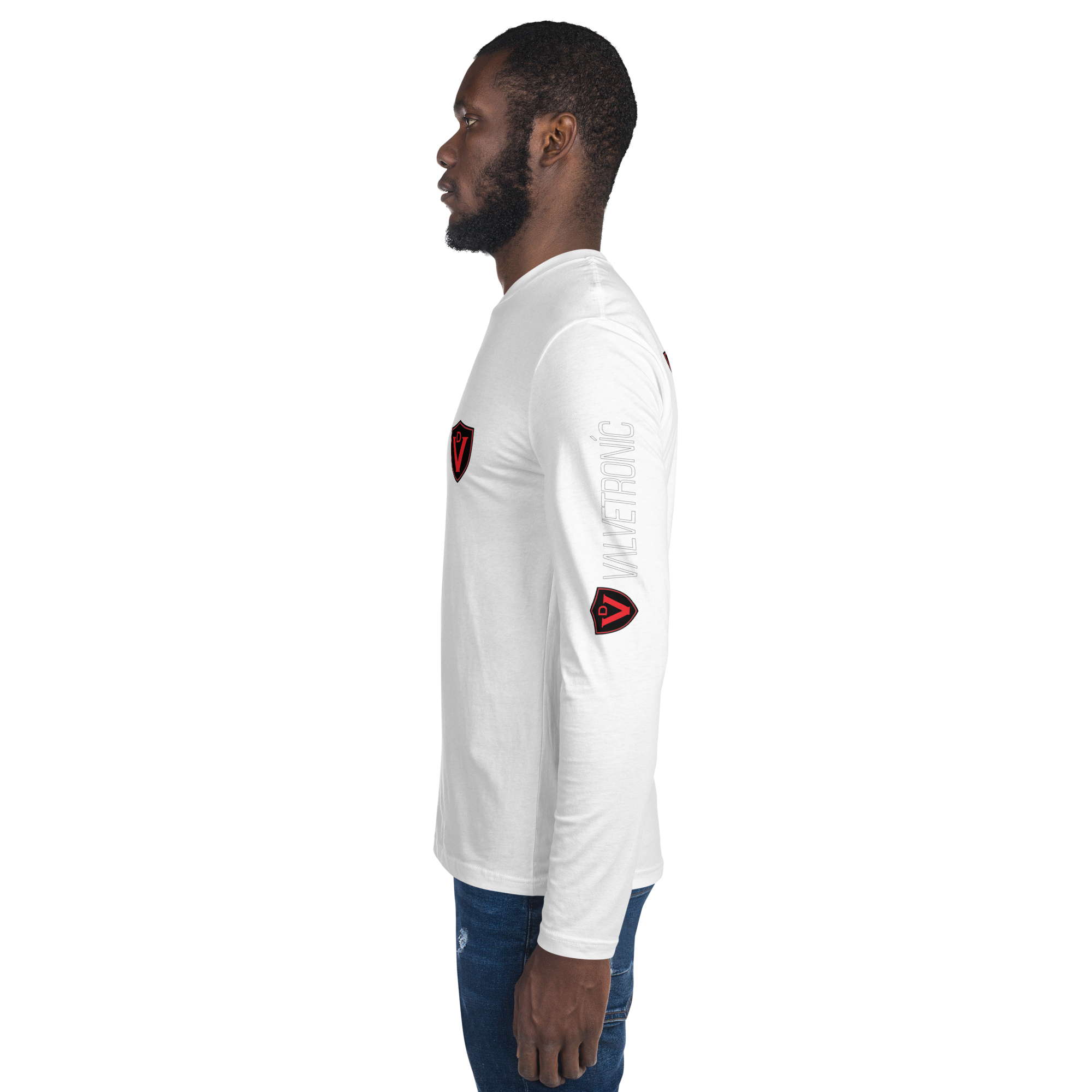 Long Sleeve Fitted Crew - COLORADO N5X