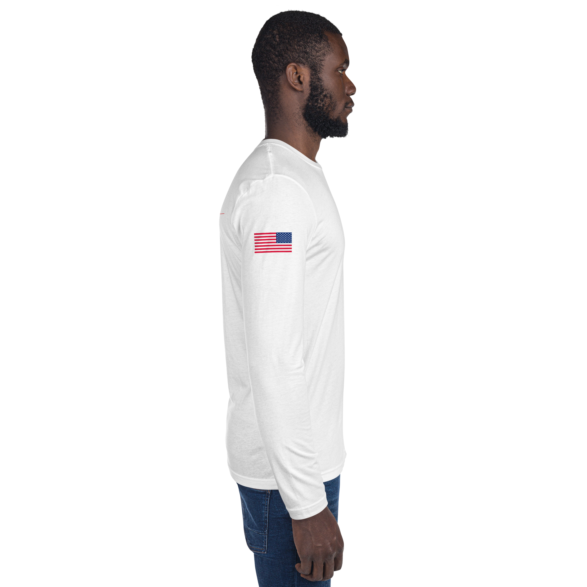 Long Sleeve Fitted Crew - COLORADO N5X