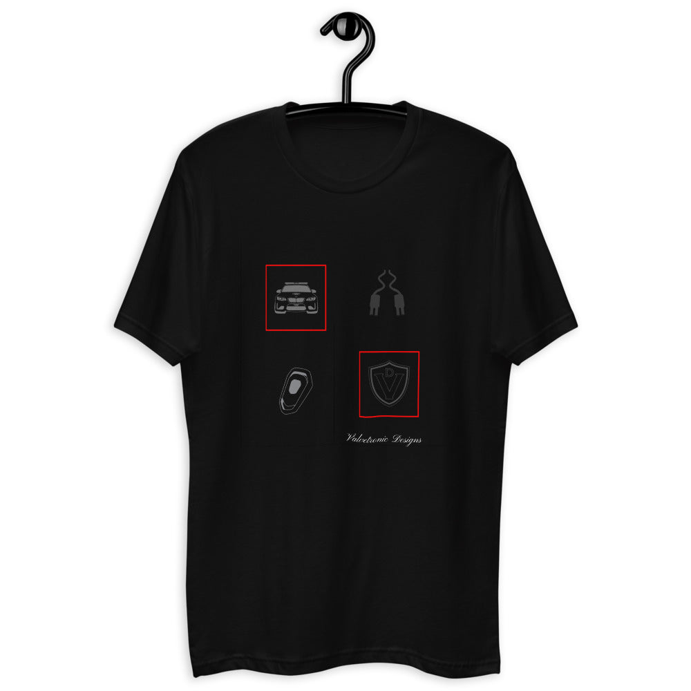Valvetronic Designs Signature 4 Square Tee - COLORADO N5X