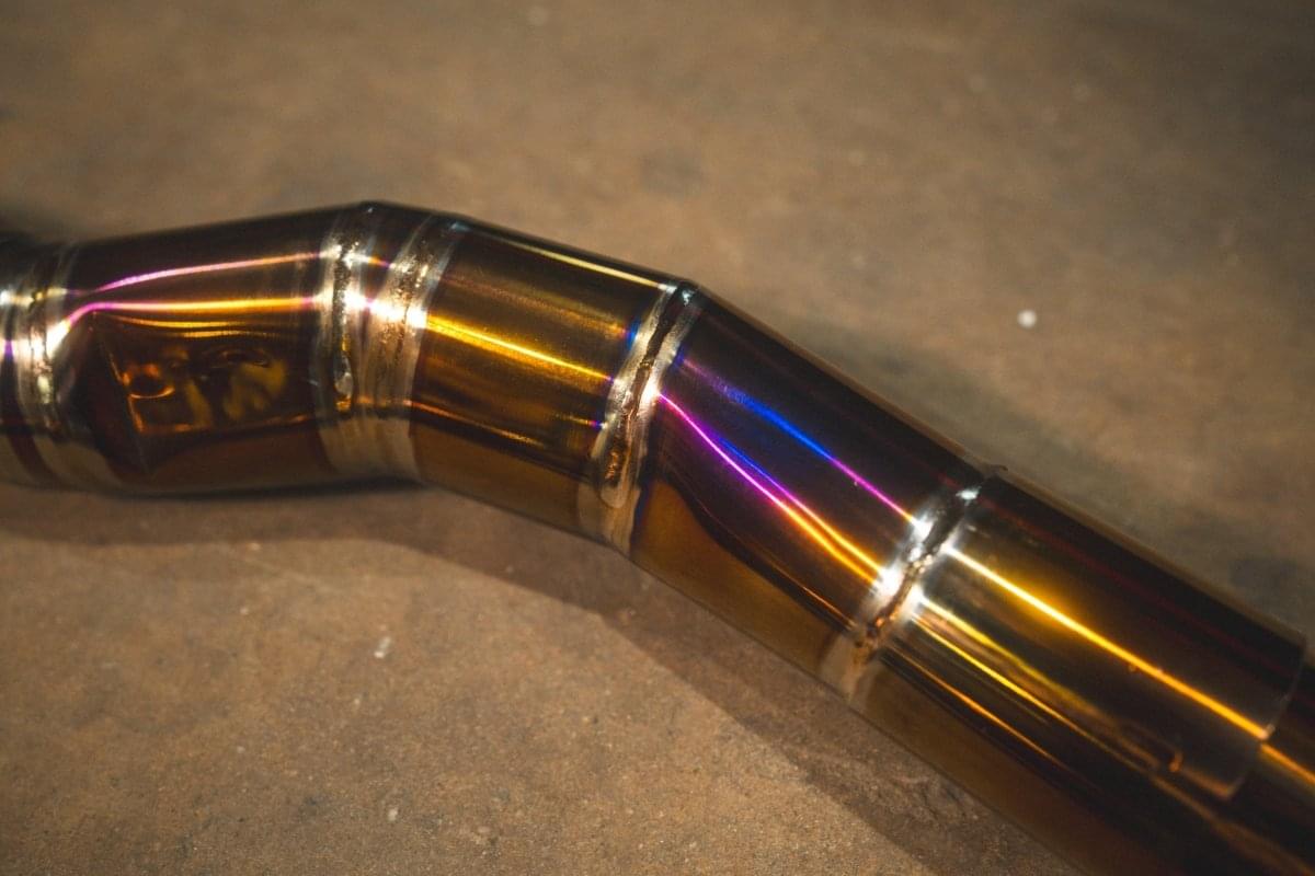 Mercedes AMG GLE63 / S Valved Sport Exhaust system.