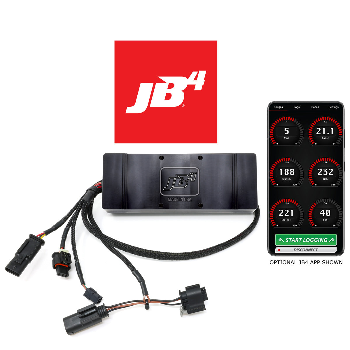 JB4 BETA Tuner for 2023+ Mercedes-Benz C43 AMG 2.0t Hybrid - COLORADO N5X