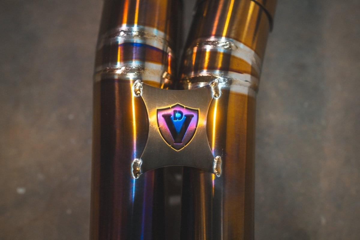 Mercedes W213 E63 AMG / AMGs Valved Sport Exhaust System.