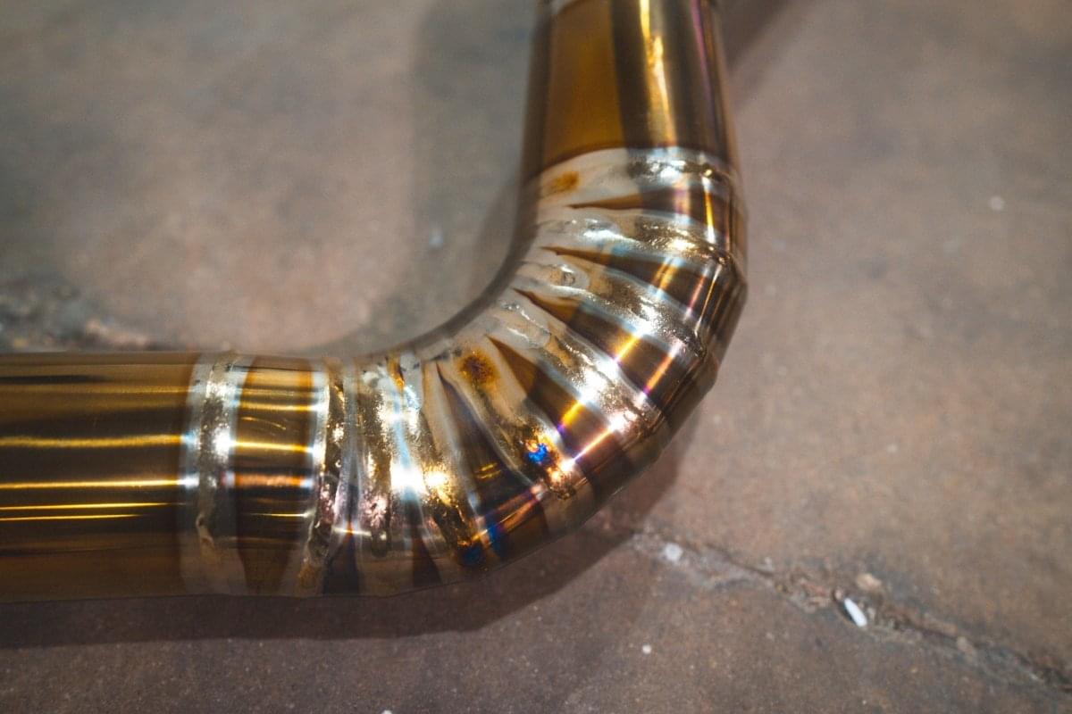 Mercedes W213 E63 AMG / AMGs Valved Sport Exhaust System.
