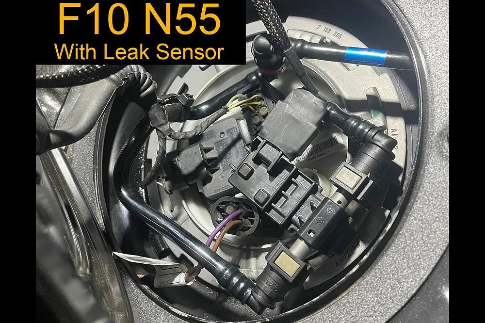 MHD CAN FlexFuel Analyzer QuickInstall Kit.
