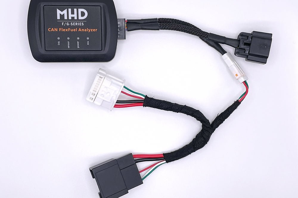 MHD CAN FlexFuel Analyzer QuickInstall Kit.