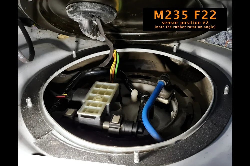 MHD CAN FlexFuel Analyzer QuickInstall Kit.