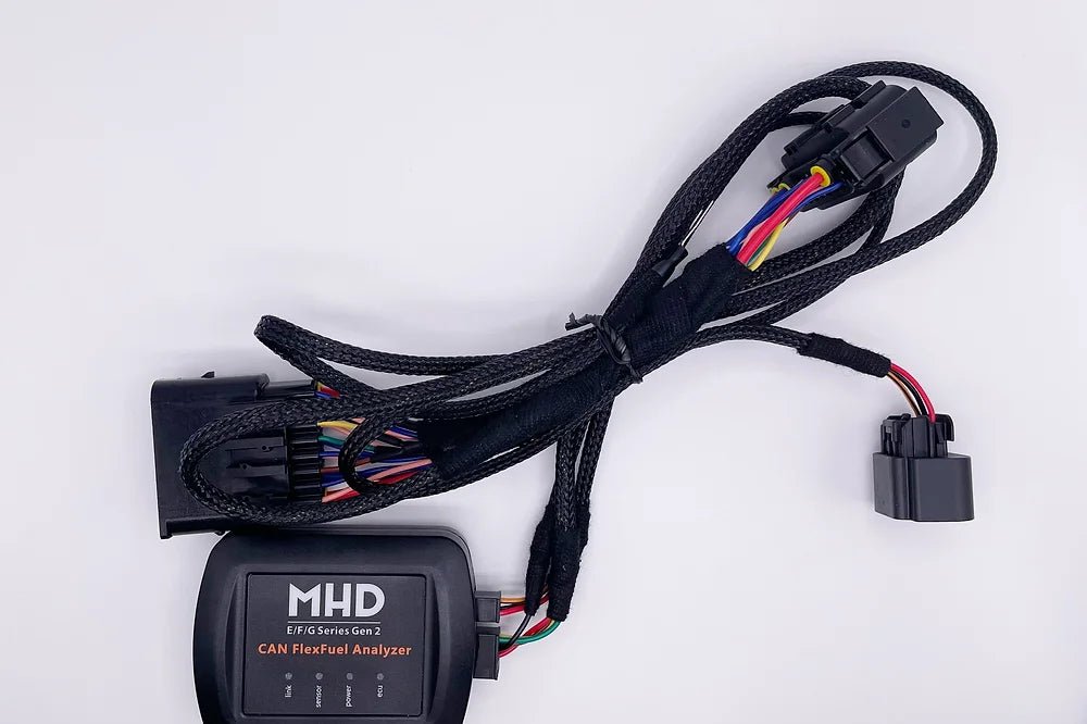 MHD CAN FlexFuel Analyzer QuickInstall Kit.