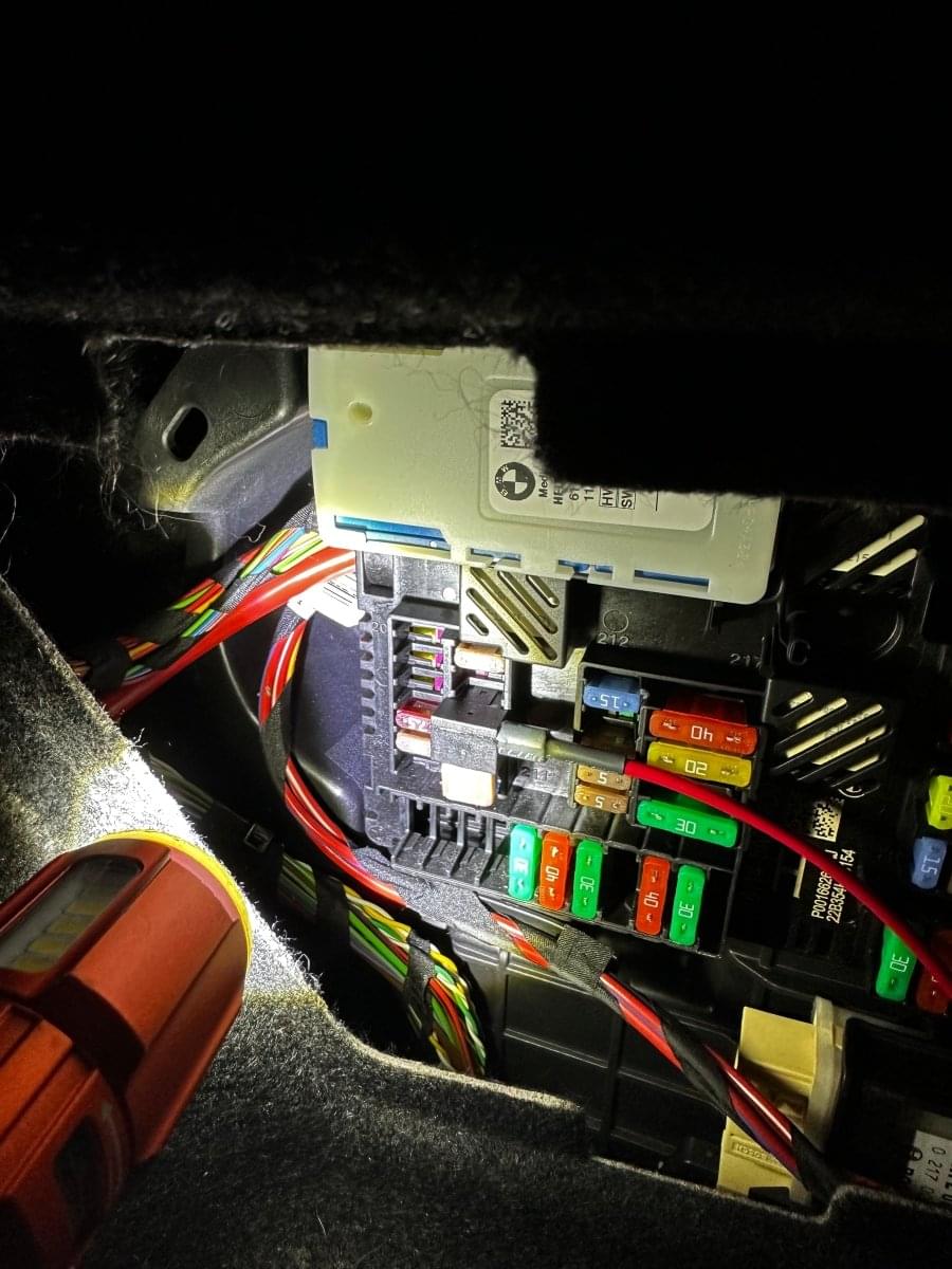 Mini Fuse Tap.