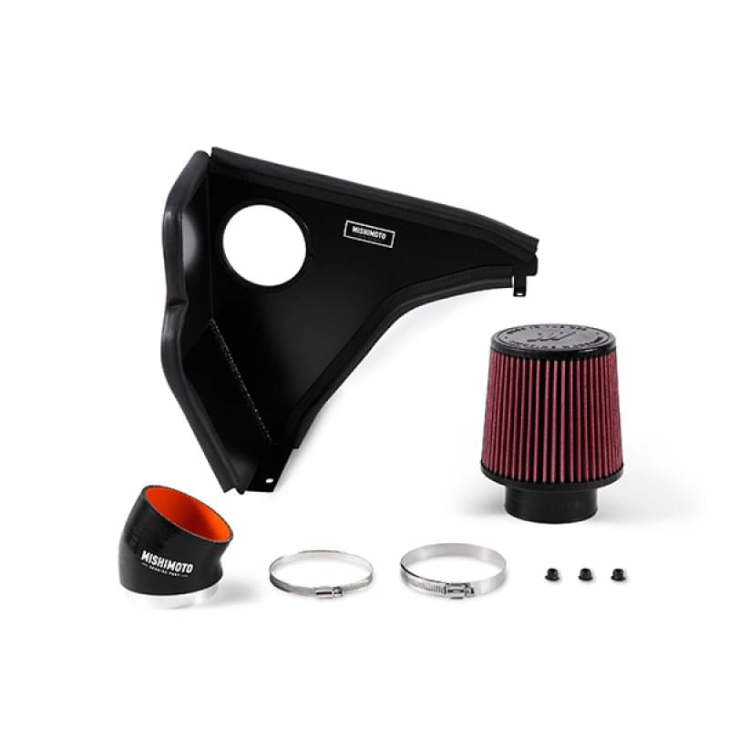 Mishimoto 01-06 BMW 330i 3.0L Performance Air Intake.