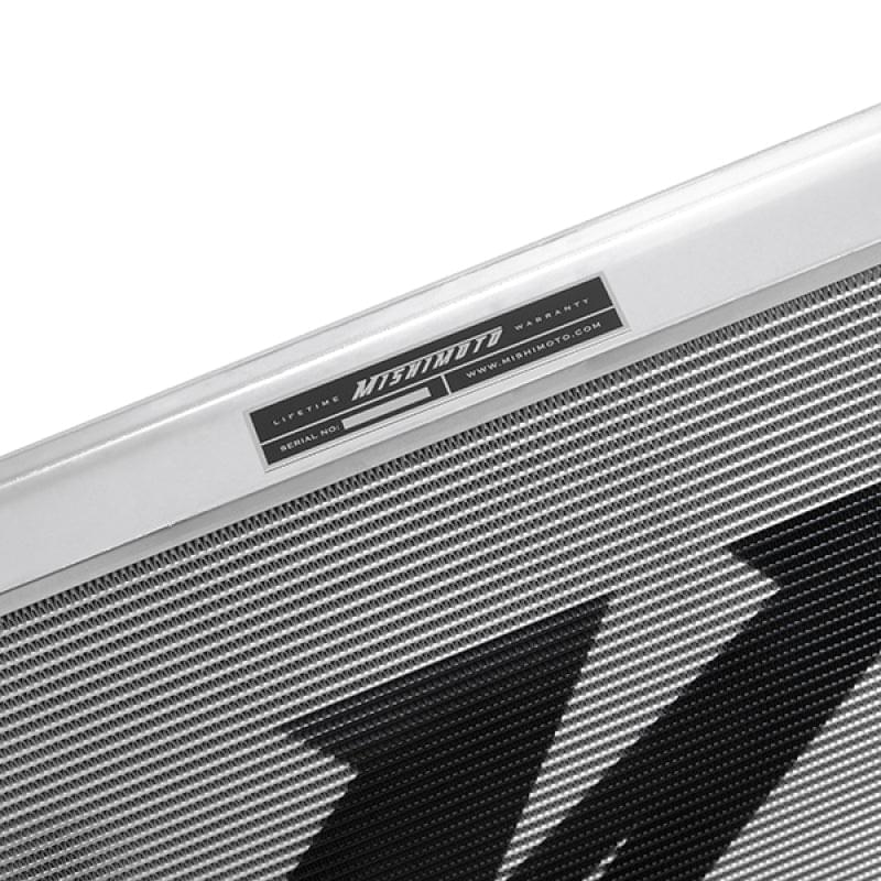 Mishimoto 01-06 BMW M3 3.2L Performance Aluminum Radiator.
