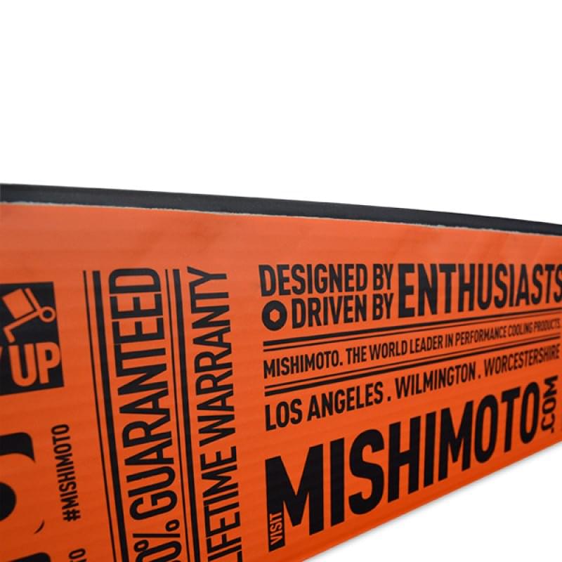 Mishimoto 01-06 BMW M3 3.2L Performance Aluminum Radiator.