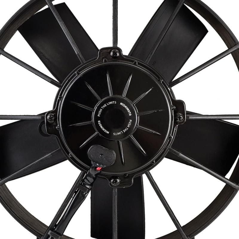 Mishimoto 10 Inch Race Line High-Flow Electric Fan.