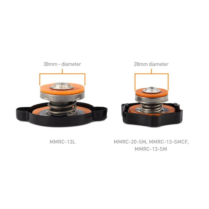 Mishimoto 1.3 Bar Rated Radiator Cap Large Domestic.