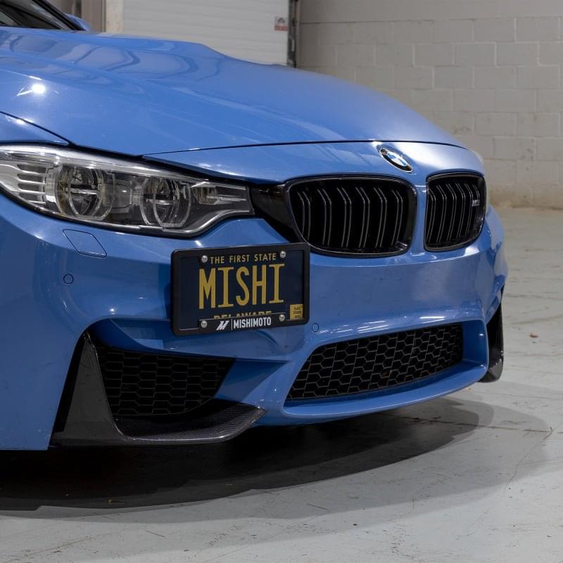 Mishimoto 15-20 BMW F8X M3/M4 License Plate Relocation Kit.