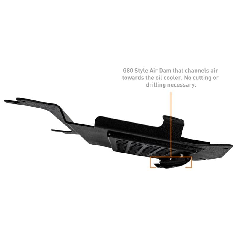Mishimoto 15-22 BMW F80 M3/M4 Skid Plate.