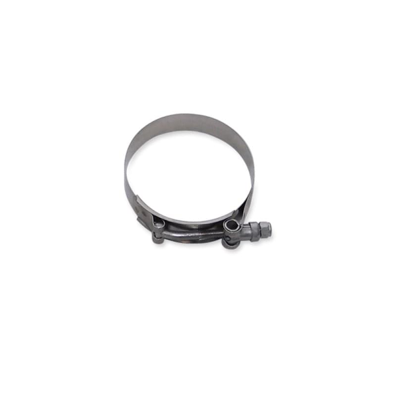 Mishimoto 1.5 Inch Stainless Steel T-Bolt Clamps.