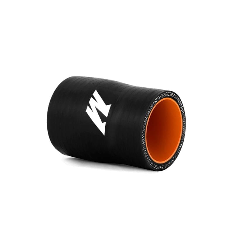 Mishimoto 1.75in to 2.0in Transition Coupler - Black.
