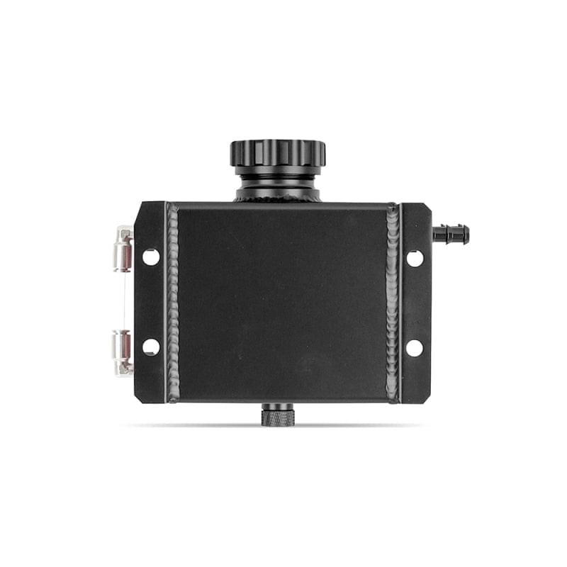 Mishimoto 1L Coolant Overflow Tank - Black.