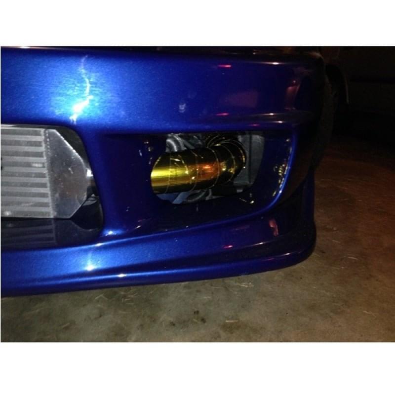Mishimoto 2 Inch X 15 Feet Heat Defensive Reflective Tape.