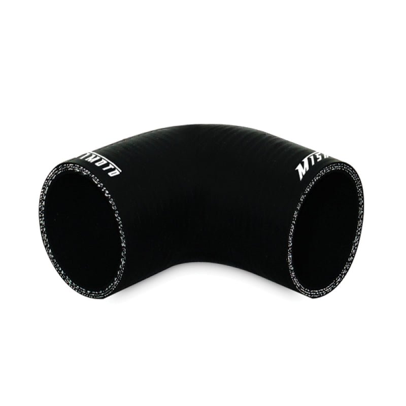 Mishimoto 2.0 Inch Black 90 Degree Coupler - COLORADO N5X