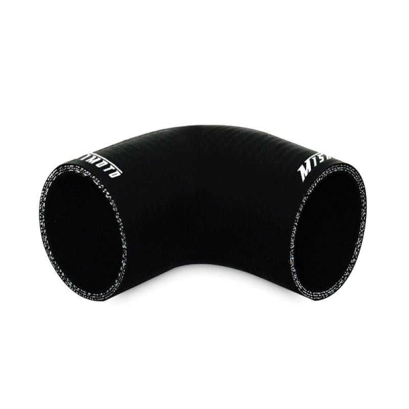 Mishimoto 2.0 Inch Black 90 Degree Coupler - COLORADO N5X