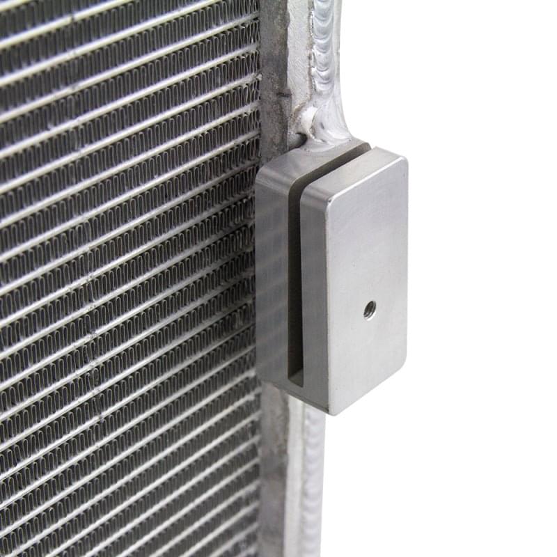 Mishimoto 20+ Toyota GR Supra 3.0L / 19+ BMW Z4 3.0L Performance Heat Exchanger.