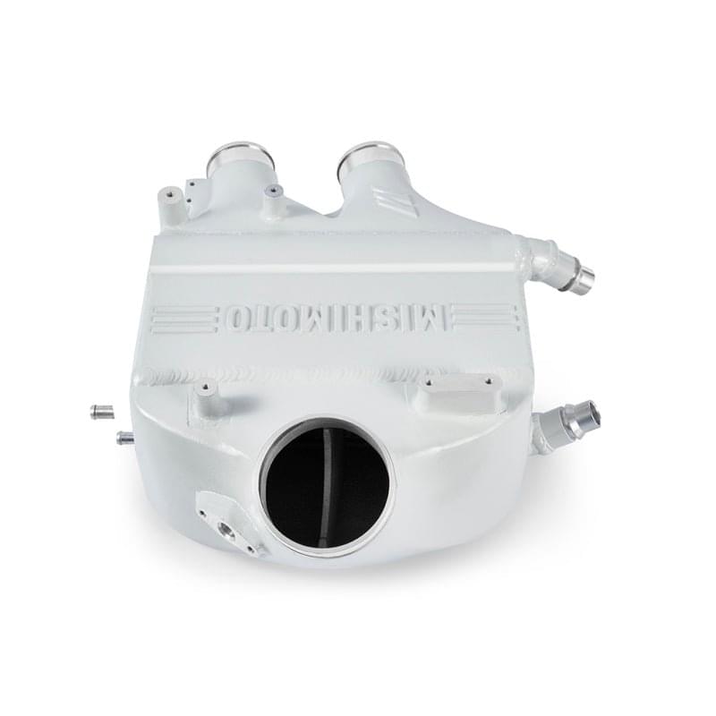 Mishimoto 2015-2020 BMW F80 M3/M4 Intercooler Alpine White III.