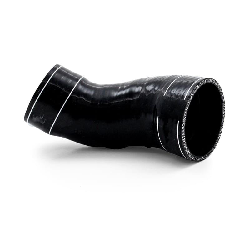 Mishimoto 2020+ Toyota Supra Charge Pipe Kit - Micro-Wrinkle Black.