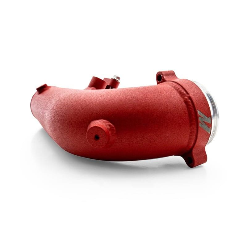 Mishimoto 2020+ Toyota Supra Charge Pipe Kit - Red.