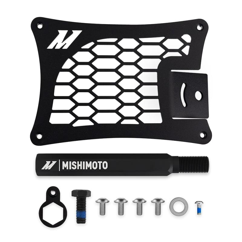 Mishimoto 2021+ BMW G80 M3 License Plate Relocation Kit.