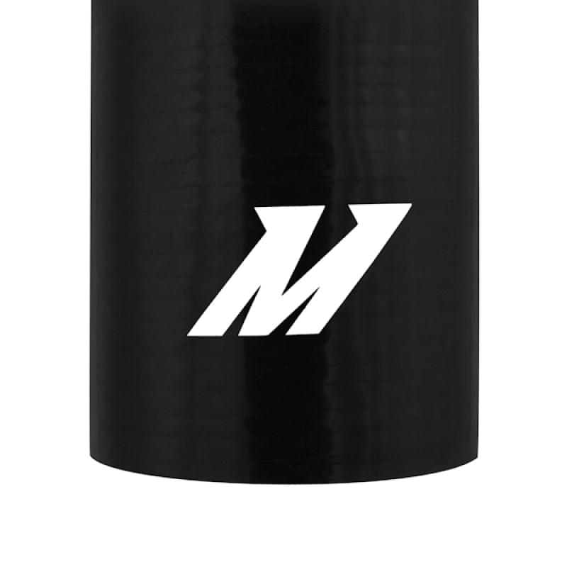 Mishimoto 2.5 Inch Black 45 Degree Coupler.