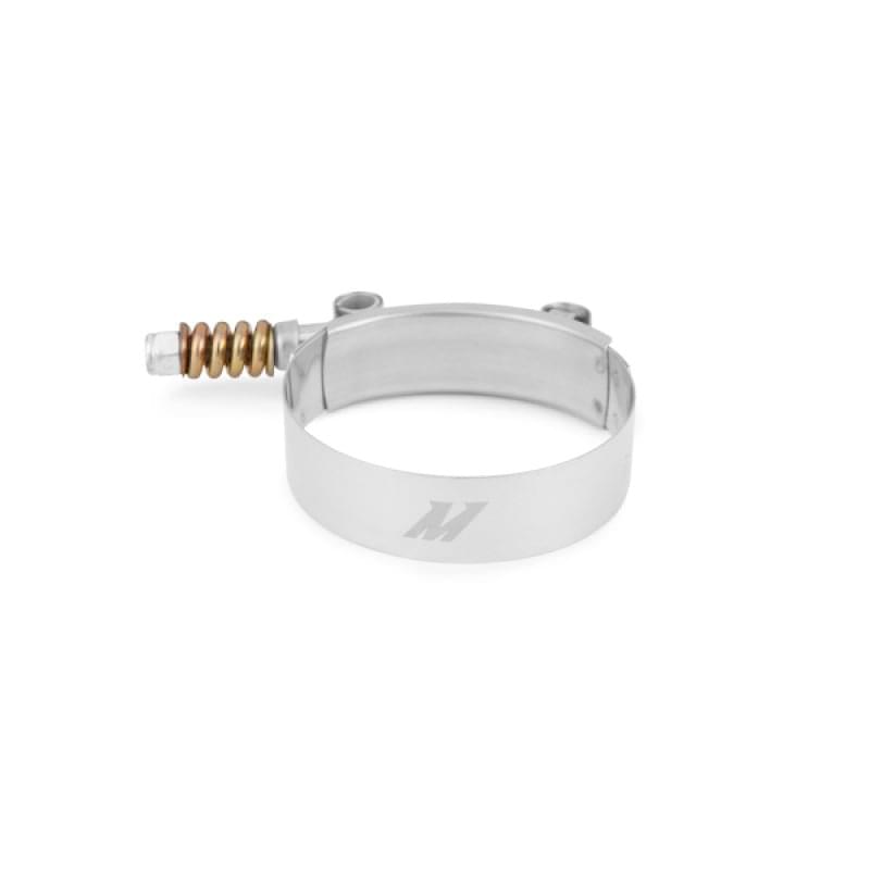 Mishimoto 2.5 Inch Stainless Steel Constant Tension T-Bolt Clamp.