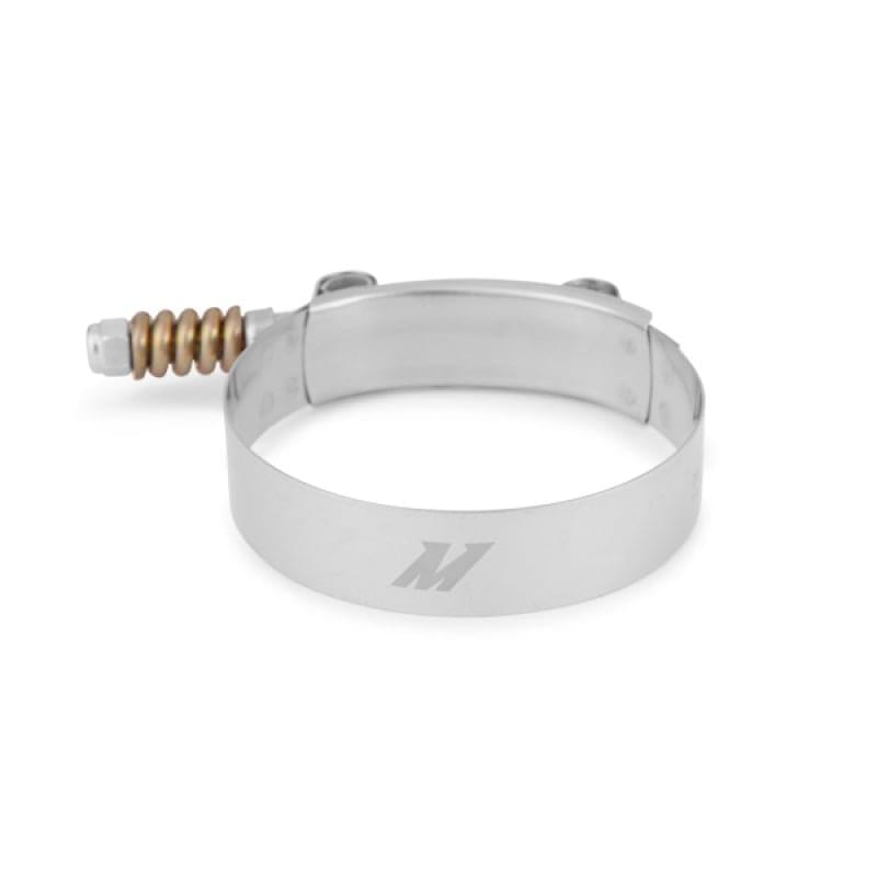 Mishimoto 3 Inch Stainless Steel Constant Tension T-Bolt Clamp.