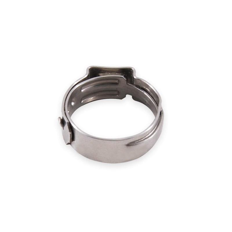 Mishimoto 3 Inch Stainless Steel T-Bolt Clamps.