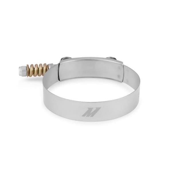 Mishimoto 3.25 Inch Stainless Steel Constant Tension T-Bolt Clamp.