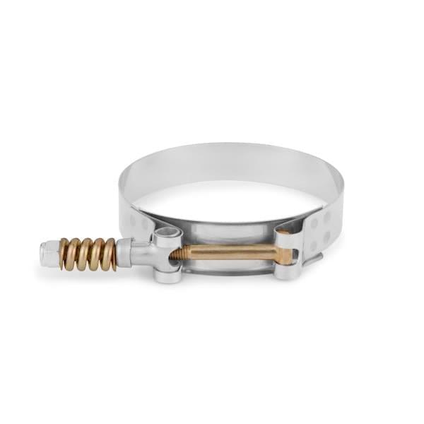Mishimoto 3.5 Inch Stainless Steel Constant Tension T-Bolt Clamp.