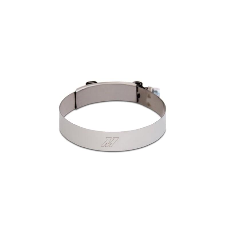 Mishimoto 3.5 Inch Stainless Steel T-Bolt Clamps.