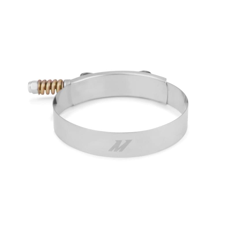 Mishimoto 3.75 Inch Stainless Steel Constant Tension T-Bolt Clamp.