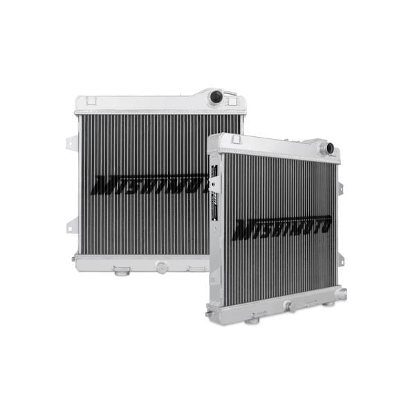Mishimoto 87-91 BMW E30 M3 Manual Aluminum Radiator.