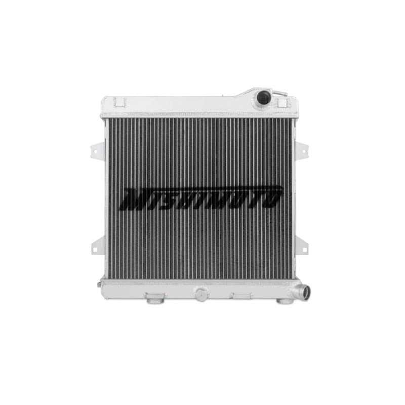 Mishimoto 87-91 BMW E30 M3 Manual Aluminum Radiator.
