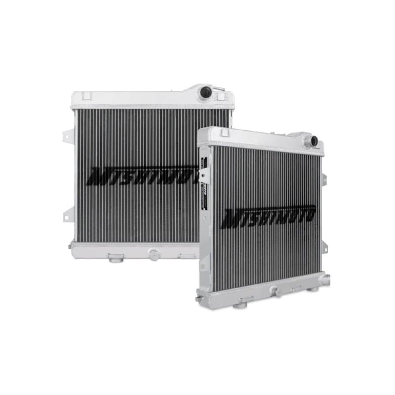 Mishimoto 87-91 BMW E30 M3 Manual Aluminum Radiator.