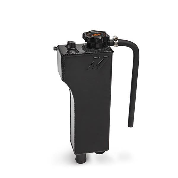 Mishimoto 92-99 BMW 3 Series Aluminum Coolant Expansion Tank - Black.